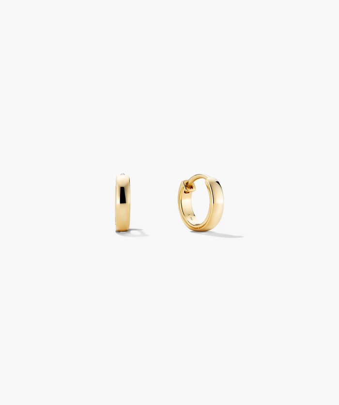 Mini Hoop Earring Trio