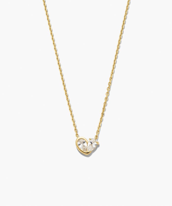Personalized Heart Pendant