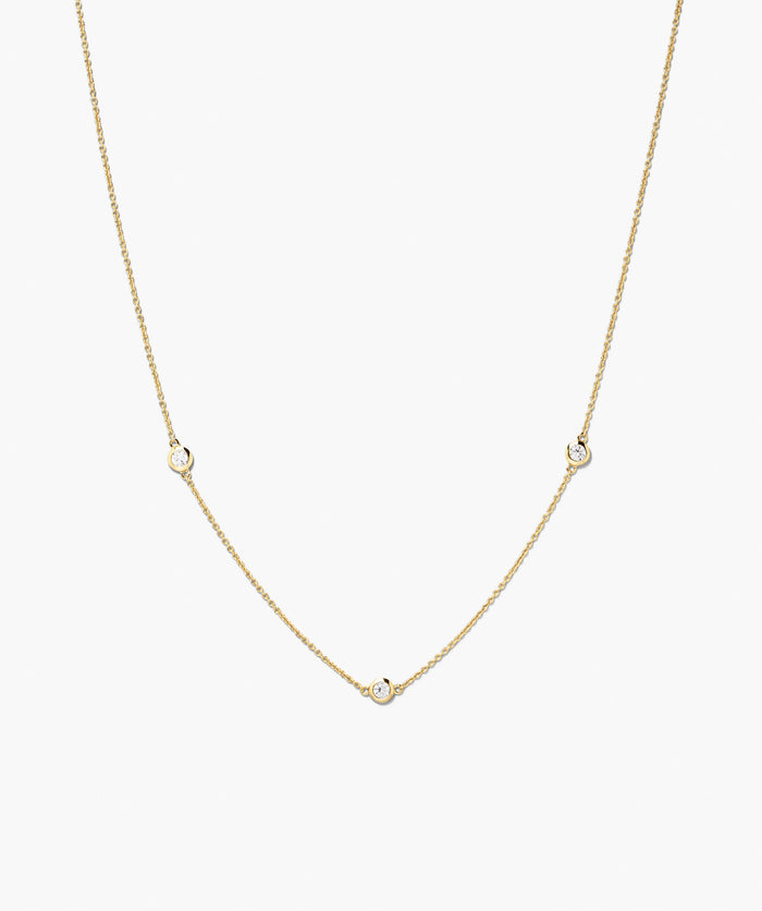 Layered Chain Necklace Bundle
