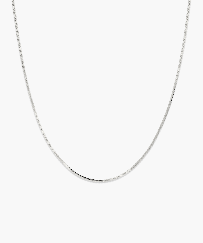 Serpentine Chain Bracelet