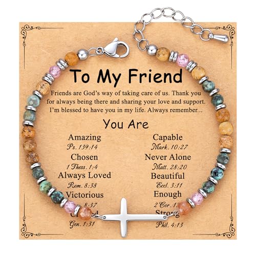 Infinite Bond & Together Forever Adjustable Bracelet
